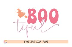 Bootiful SVG Product Image 1
