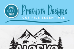2027 Alaska Girls Cruise svg - Great for a Girls Vacation Product Image 2