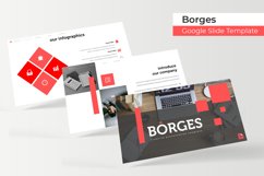 Borges Google Slide Template Product Image 1