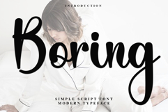Boring Product Image 1