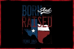 Born And Raised Texas 1845 Product Image 2