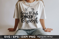 Fishing Quotes SVG Bundle - Fishing SVG Design Product Image 2