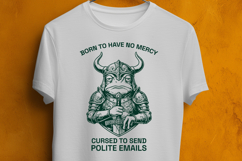 Funny Frog Corporate Humor SVG Cursed Polite Emails Product Image 3