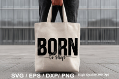 Tote Bag SVG Design - Bag Filled with Awesome Crap Product Image 3