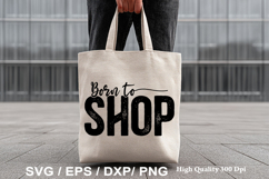 Tote Bag SVG Design - Bag Filled with Awesome Crap Product Image 6
