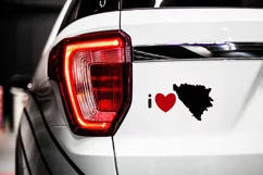 travel, sublimation, patriotic, sticker pack, car, planner, t-shirt, design, mug, pillow, tote bag, tumbler, keychain, cap,  greeting cards, svg, cricut, silhouette studio, cut file, laser cut, paper cut, country, scrapbooking, Bosnia and Herzegovina,