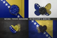 Backgrounds for Photography& Marketing. Bosnia & Herzegovina Product Image 1