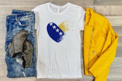 National Sublimation Art- Backgrounds. Bosnia &amp; Herzegovina Product Image 5