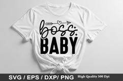 Baby SVG Design - Big Sister Product Image 4