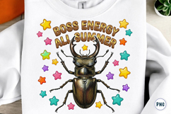 Boss Energy All Summer PNG Product Image 1