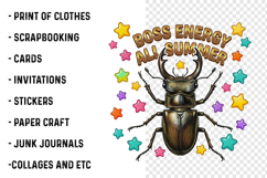 Boss Energy All Summer PNG Product Image 3