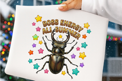 Boss Energy All Summer PNG Product Image 4