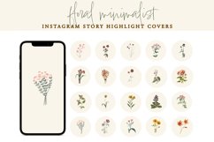 botanical instagram story highlight covers