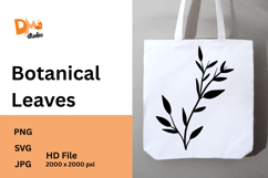 Botanical Leaves Product Image 1