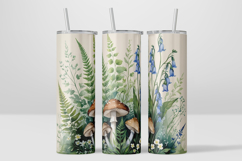 Tumbler Wrap PNG tumbler wrap bundle 6 floral designs 20oz Product Image 6