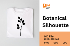 Botanical Silhouette Product Image 1