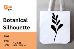 Botanical Silhouette Product Image 1