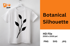 Botanical Silhouette Product Image 1