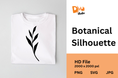 Botanical Silhouette Product Image 1