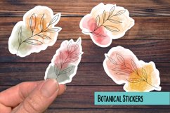 Botanicals PNG Sticker Pack Product Image 1