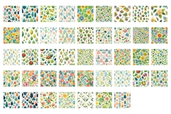 108 Vibrant Pattern Texture Bundle Product Image 11