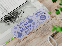Bookmark SVG Bundle, bookmark png Files Product Image 2