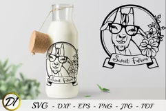 Animals Farmhouse. Farm Animals SVG. Farm SVG. Product Image 1