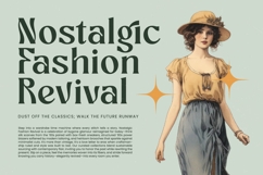 Bottarie - Freestyle Display Font Product Image 3