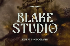 Bottarie - Freestyle Display Font Product Image 5