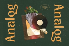 Bottarie - Freestyle Display Font Product Image 7