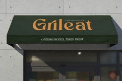 Bottarie - Freestyle Display Font Product Image 11