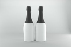 Wine Bottle Mockup Product Image 2