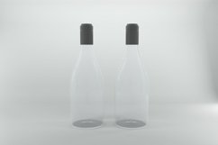 Wine Bottle Mockup Product Image 2