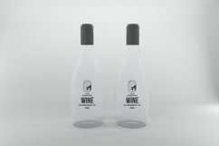 Wine Bottle Mockup Product Image 1