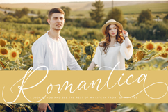 Bottonia Scottella - Stylish Calligraphy Font Product Image 2