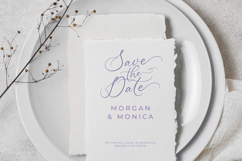 Bottonia Scottella - Stylish Calligraphy Font Product Image 4