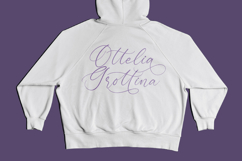 Bottonia Scottella - Stylish Calligraphy Font Product Image 5