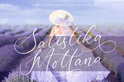 Bottonia Scottella - Stylish Calligraphy Font Product Image 6