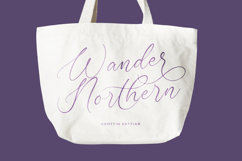 Bottonia Scottella - Stylish Calligraphy Font Product Image 7