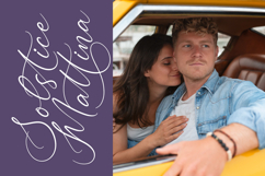 Bottonia Scottella - Stylish Calligraphy Font Product Image 8