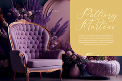 Bottonia Scottella - Stylish Calligraphy Font Product Image 9