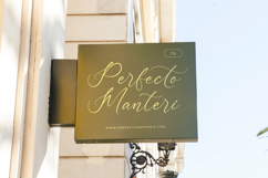 Bottonia Scottella - Stylish Calligraphy Font Product Image 10