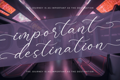 Bottonia Scottella - Stylish Calligraphy Font Product Image 11