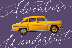 Bottonia Scottella - Stylish Calligraphy Font Product Image 13