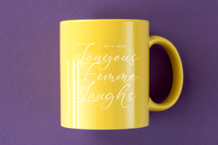 Bottonia Scottella - Stylish Calligraphy Font Product Image 14