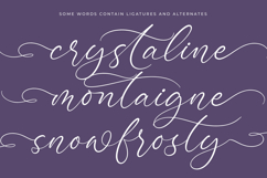 Bottonia Scottella - Stylish Calligraphy Font Product Image 15