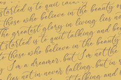 Bottonia Scottella - Stylish Calligraphy Font Product Image 16