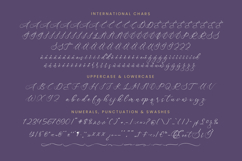 Bottonia Scottella - Stylish Calligraphy Font Product Image 18