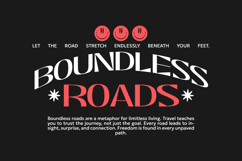 Minimal Urban Typography T-shirt Design Bundle Vol. 7 Product Image 14