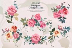 Modern Serenity Premium Floral Assets Product Image 10